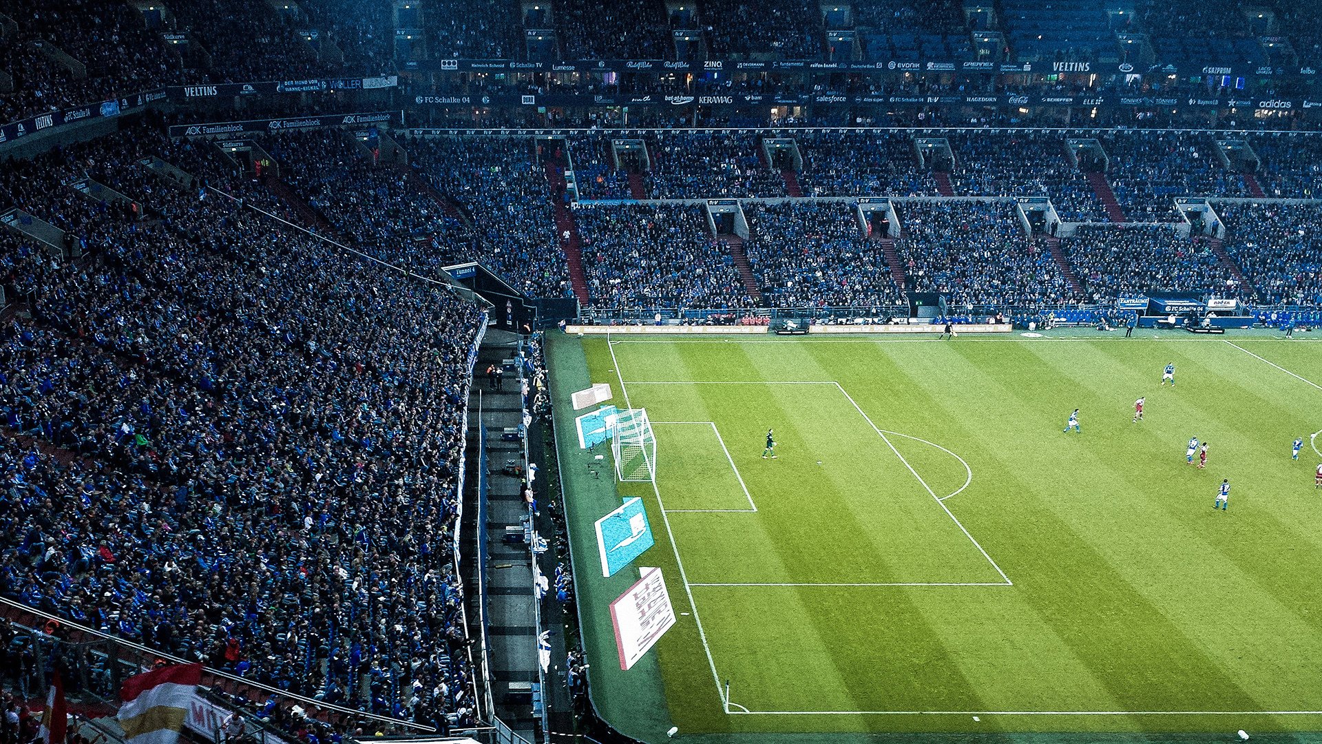 体育赛事市场规模统计