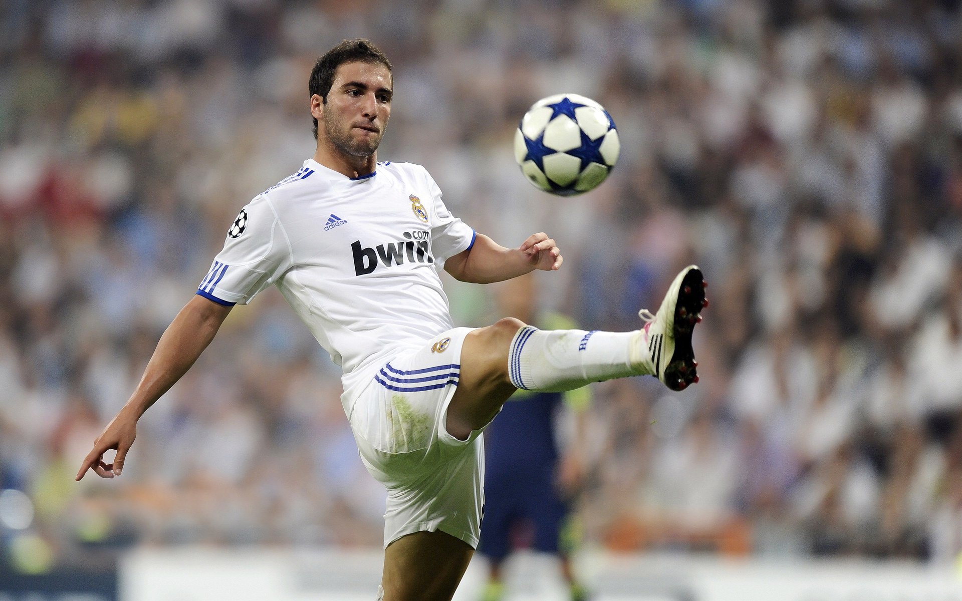 足球明星全球影响力排行